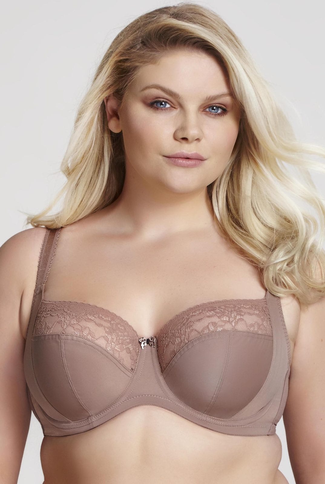 Базовое белье 7695_710_Chi Chi Full Cup Bra Cappuccino Front Trade 1