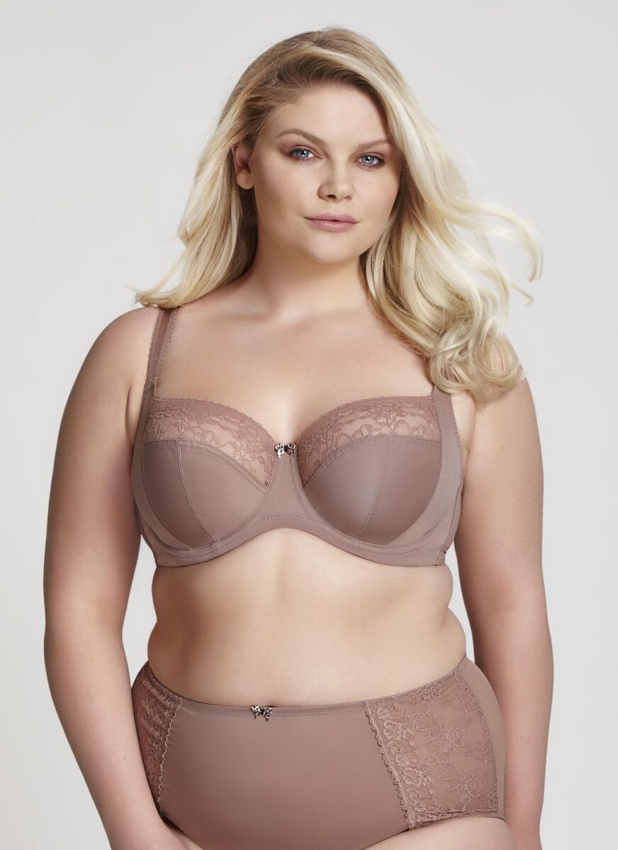 Базовое белье 7695_710_Chi Chi Full Cup Bra Cappuccino Front Trade 3